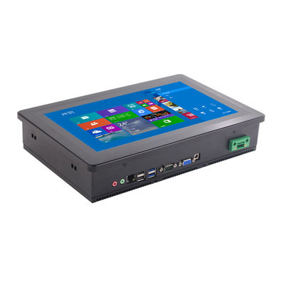 PC à l'épreuve du vandalisme d'écran tactile d'Intel J1900 Linux en verre