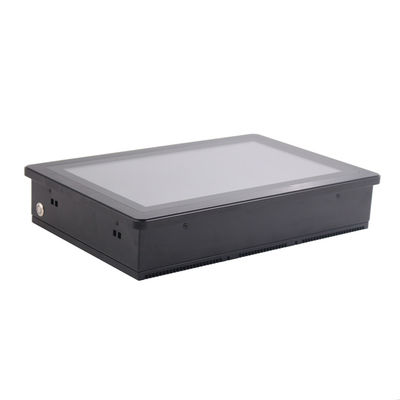 PC à l'épreuve du vandalisme d'écran tactile d'Intel J1900 Linux en verre