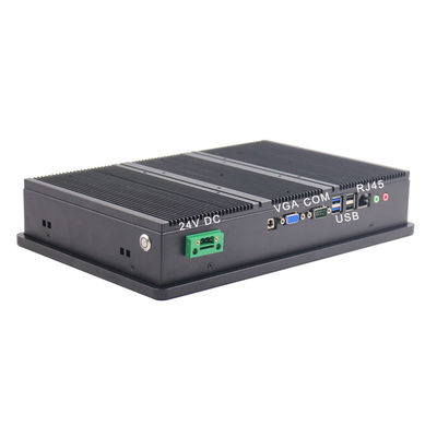 11inch a enfoncé le PC industriel, 24v Fanless tout dans un PC