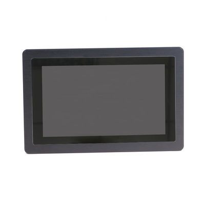 11inch a enfoncé le PC industriel, 24v Fanless tout dans un PC