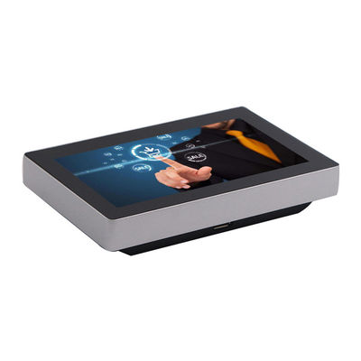 12V le moniteur de contact de C.C USB, 7inch a projeté l'écran tactile capacitif