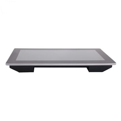 Écran tactile moderne de bâti de mur de 4K 3840x2160 17 pouces