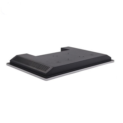 Écran tactile moderne de bâti de mur de 4K 3840x2160 17 pouces