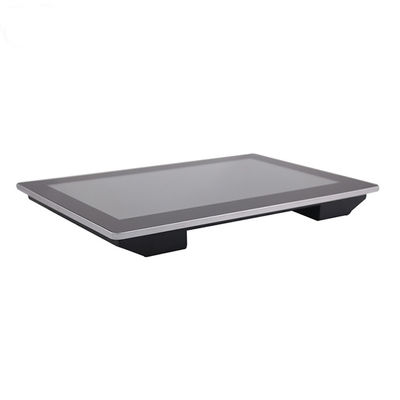 Écran tactile moderne de bâti de mur de 4K 3840x2160 17 pouces