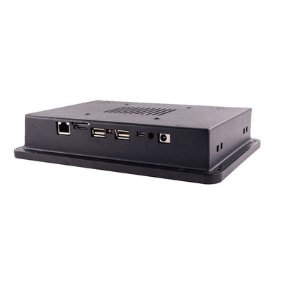 1xHDMI 7&quot; bâti de panneau de police de PC d'écran tactile de LED Android