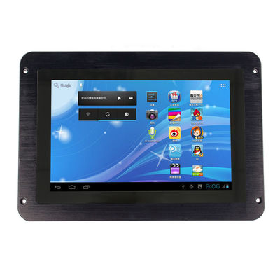 1xHDMI 7&quot; bâti de panneau de police de PC d'écran tactile de LED Android