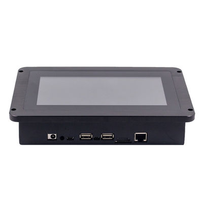 1xHDMI 7&quot; bâti de panneau de police de PC d'écran tactile de LED Android