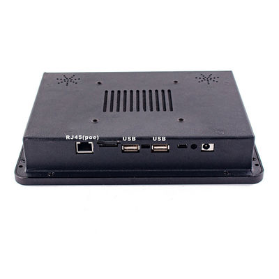Le Poe a actionné le PC incorporé d'écran tactile avec le système d'Android 8,0