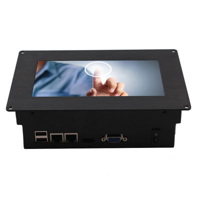 PC rocailleux d'écran tactile de Canbus Android construit dans GPS