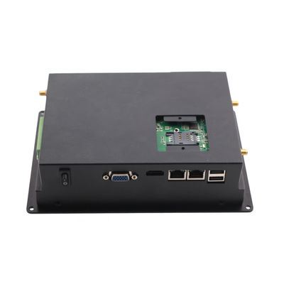 PC rocailleux d'écran tactile de Canbus Android construit dans GPS