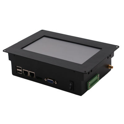 PC rocailleux d'écran tactile de Canbus Android construit dans GPS