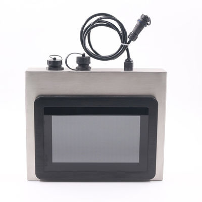 l'ordinateur industriel du panneau 7inch, a enfoncé le PC Ip65 de panneau imperméabilisent