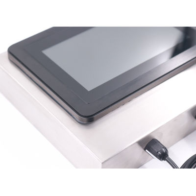 l'ordinateur industriel du panneau 7inch, a enfoncé le PC Ip65 de panneau imperméabilisent