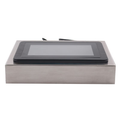 l'ordinateur industriel du panneau 7inch, a enfoncé le PC Ip65 de panneau imperméabilisent