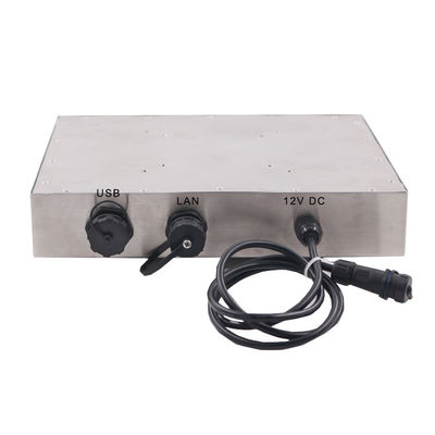 Processeur rocailleux du PC 250cd/M2 1.8Ghz de panneau d'acier inoxydable