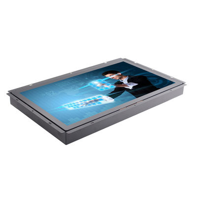 moniteur d'écran tactile du cadre ouvert 1000Nits pour des Cabinets