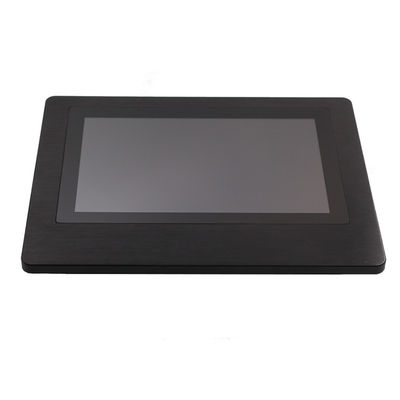 Angle de visualisation large de PC industriel antipoussière de l'écran tactile I5