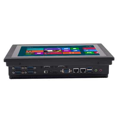 Réponse du PC 10msec d'écran tactile de bâti du panneau 1280*800