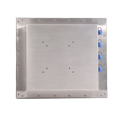Ordinateur industriel de panneau de FCC, PC imperméable d'écran tactile pour la station service