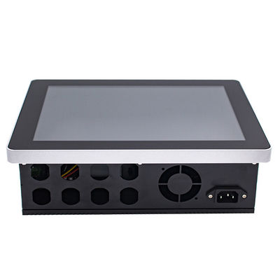 PC industriel Windows 7 d'écran tactile de 5xCOM 2RJ45 8 10