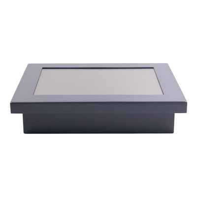 PC imperméable du panneau IP67 d'acier inoxydable 12,1 pouces