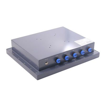 PC imperméable du panneau IP67 d'acier inoxydable 12,1 pouces