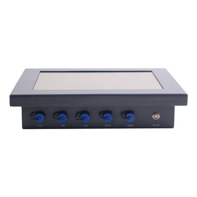 PC imperméable du panneau IP67 d'acier inoxydable 12,1 pouces
