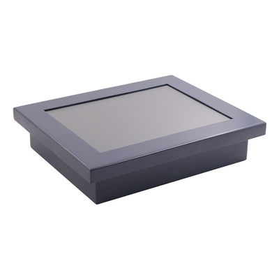 PC imperméable du panneau IP67 d'acier inoxydable 12,1 pouces