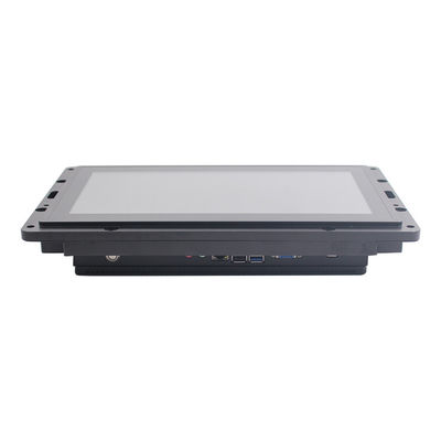 Capteur industriel de corps de PC d'écran tactile d'Intel J1900 13,3 » incorporé