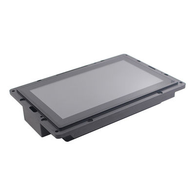 Capteur industriel de corps de PC d'écran tactile d'Intel J1900 13,3 » incorporé