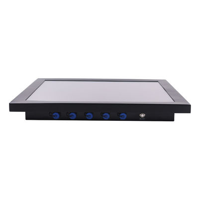 PC imperméable 4G RAM de panneau de disque transistorisé de 1280x1024 128G