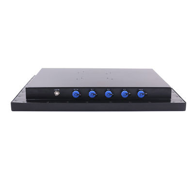 PC imperméable 4G RAM de panneau de disque transistorisé de 1280x1024 128G