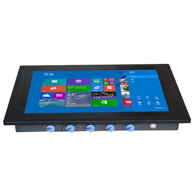 PC industriel de panneau de XGA, ordinateur de l'écran tactile 15inch