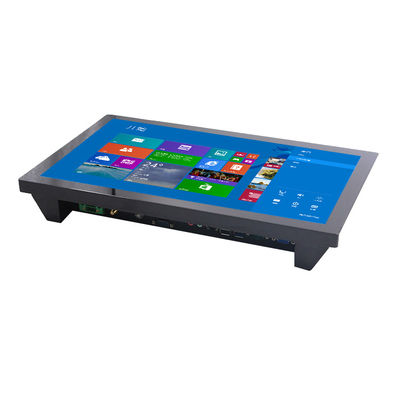 PC industriel de panneau du 16:9 17.3inch avec l'écran tactile plein HD