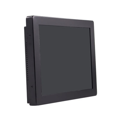Contre-jour augmenté mené 4USB Linux tout dans un PC avec le casier gauche