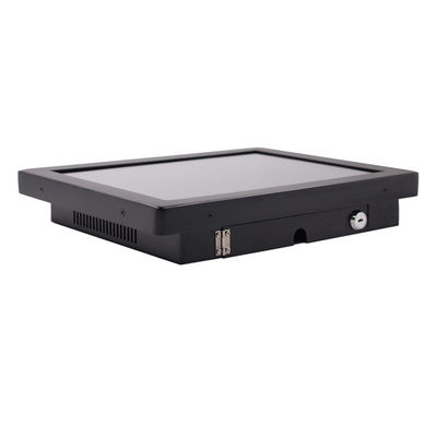 disque transistorisé 64G rocailleux tout dans un PC, PC industriel du panneau 250cd/M2