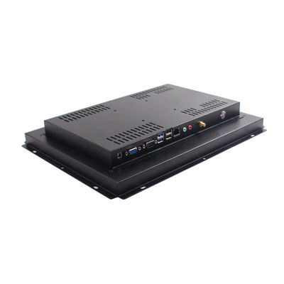 4G RAM Open Frame Panel Pc, ordinateur de PC de l'écran tactile 1024*768