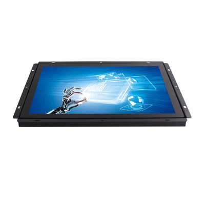 250cd/m2 tout dans un PC de panneau, PC industriel Frameless d'Intel