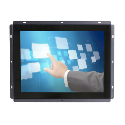 250cd/m2 tout dans un PC de panneau, PC industriel Frameless d'Intel