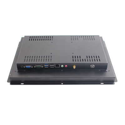 250cd/m2 tout dans un PC de panneau, PC industriel Frameless d'Intel