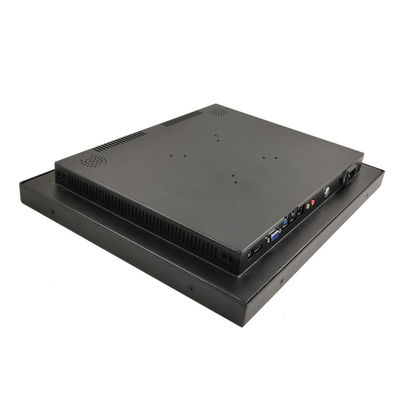 220V caisse imperméable en métal de PC de panneau de contact à C.A. PCAP