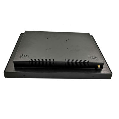 220V caisse imperméable en métal de PC de panneau de contact à C.A. PCAP