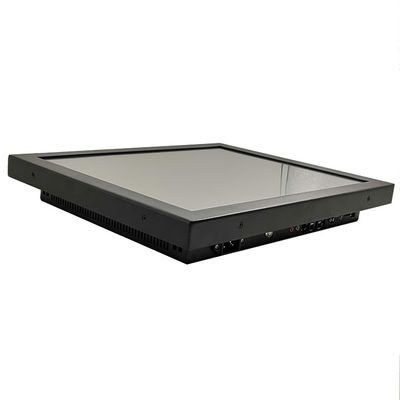 220V caisse imperméable en métal de PC de panneau de contact à C.A. PCAP