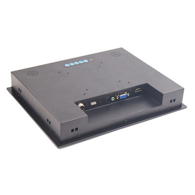 Moniteur industriel 1xUSB de bâti de panneau de Front Bezel 3MM