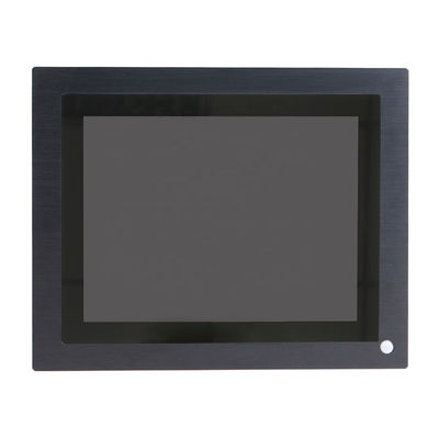 Moniteur industriel 1xUSB de bâti de panneau de Front Bezel 3MM
