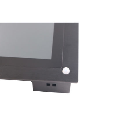 Moniteur industriel d'écran tactile d'aspect de 4:3 10,4 pouces