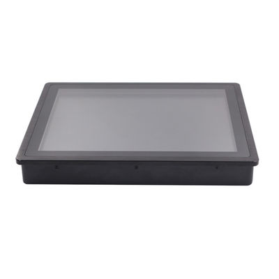 Clôture rocailleuse de moniteur d'écran tactile de 17 pouces