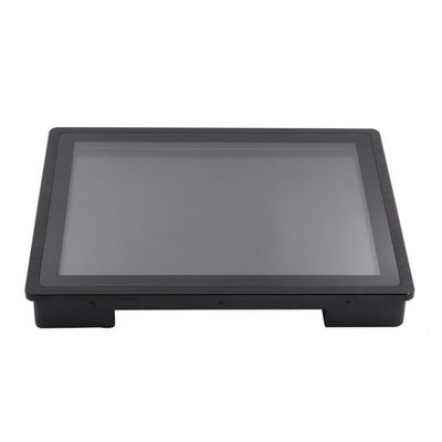 Panneau industriel d'affichage à cristaux liquides d'INNODA, moniteur d'écran tactile de PCAP 15