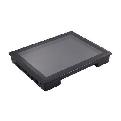 Panneau industriel d'affichage à cristaux liquides d'INNODA, moniteur d'écran tactile de PCAP 15