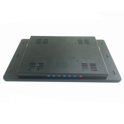 Moniteur 15.6inch d'ordinateur d'écran tactile de panneau d'affichage à cristaux liquides de RoHS